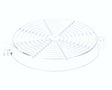 06001383 Glastender Fan Guard, Evaporator, Lexan