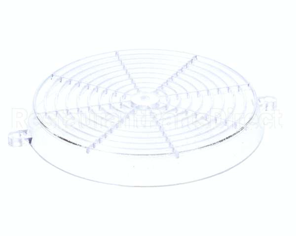 06001383 Glastender Fan Guard, Evaporator, Lexan