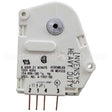 06001397 Compatible Glastender Timer, Defrost, Automatic, 6 Hour, 120V