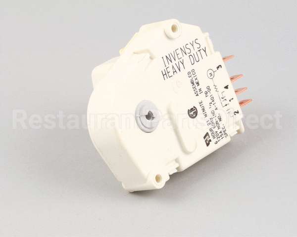 06001397 Glastender Timer, Defrost, Automatic, 6 Hour, 120V,
