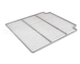 06001402 Glastender Shelf, Gray, 18-7/8 X 18-1/16 Shelf, For