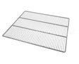 06001403 Glastender Shelf, Gray, 18-7/8 X 22-1/16, For End D