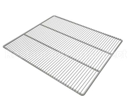 06001403 Glastender Shelf, Gray, 18-7/8 X 22-1/16, For End D