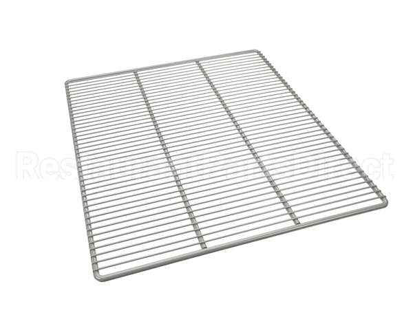 06001403 Glastender Shelf, Gray, 18-7/8 X 22-1/16, For End D