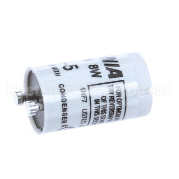 06001420 Compatible Glastender Starter, Fluorescent 4-6-8W