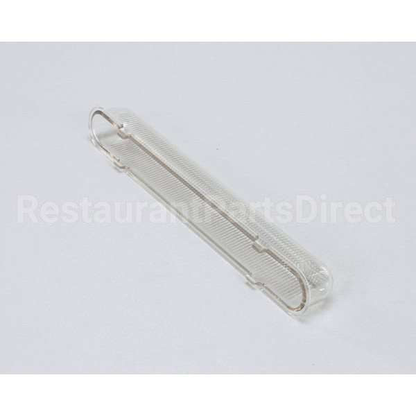 06001424 Compatible Glastender Lenscover, Fluorescent Bulb, Slide Top