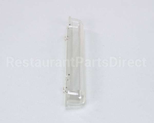 06001424 Glastender Lens Cover, Fluorescent Bulb, Slide Top,