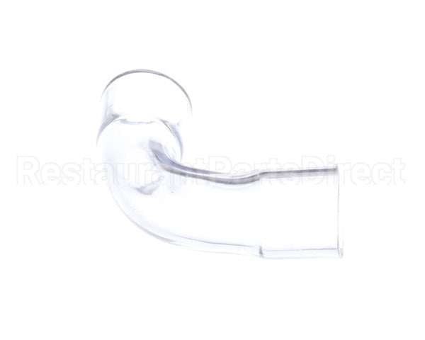 06001460 Glastender Elbow, 90 Degree, Clear, 1 X 1