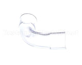06001460 Glastender Elbow, 90 Degree, Clear, 1 X 1