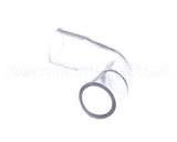 06001460 Glastender Elbow, 90 Degree, Clear, 1 X 1