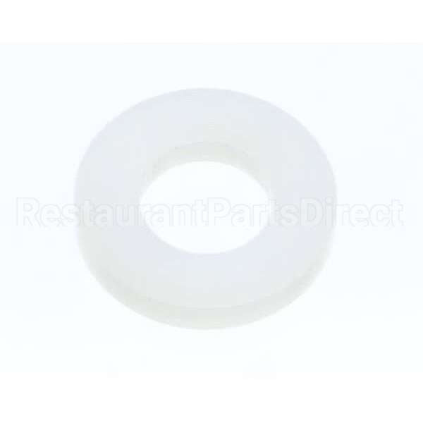 06001485 Compatible Glastender Washer, Flat, White Nylon