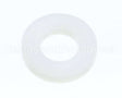 06001485 Glastender Washer, Flat, White Nylon, .500 Od X .25