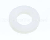06001485 Glastender Washer, Flat, White Nylon, .500 Od X .25