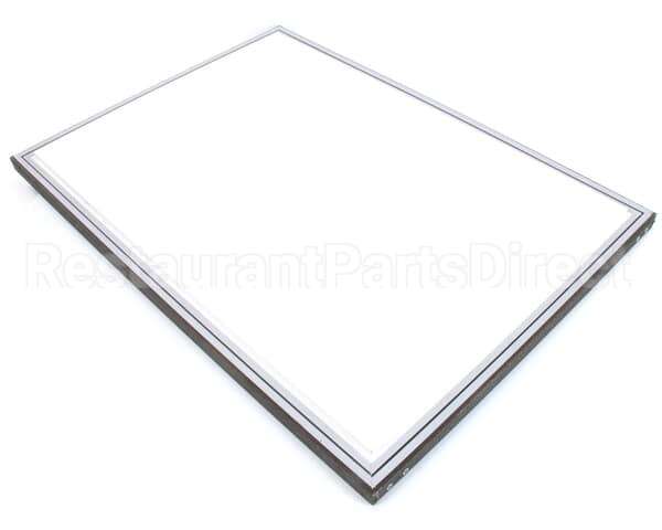 06001489 Glastender Black Vinyl Clad Door (Prior T