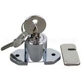 06001536 Compatible Glastender Door Lock