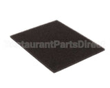 06001546 Glastender Filter, Condenser Fan Grill, Charcoal, F