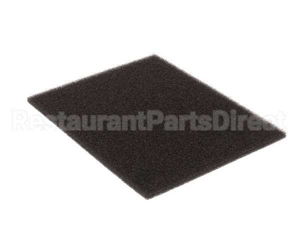 06001546 Glastender Filter, Condenser Fan Grill, Charcoal, F