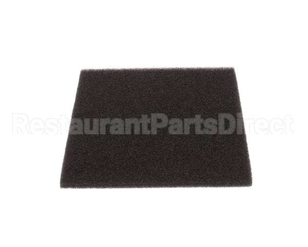 06001546 Glastender Filter, Condenser Fan Grill, Charcoal, F