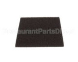 06001546 Glastender Filter, Condenser Fan Grill, Charcoal, F