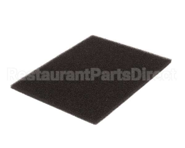 06001546 Glastender Filter, Condenser Fan Grill, Charcoal, F