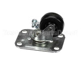 06001560 Glastender Caster, Swivel, 2-1/2 High