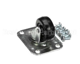 06001560 Glastender Caster, Swivel, 2-1/2 High