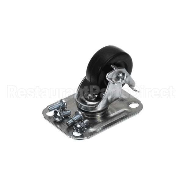 06001561 Compatible Glastender Caster, Swivel 2-1/2 High W