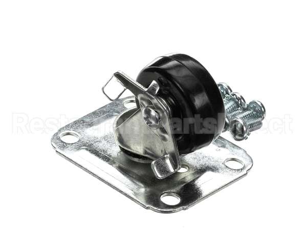 06001561 Glastender Caster, Swivel, 2-1/2 High W
