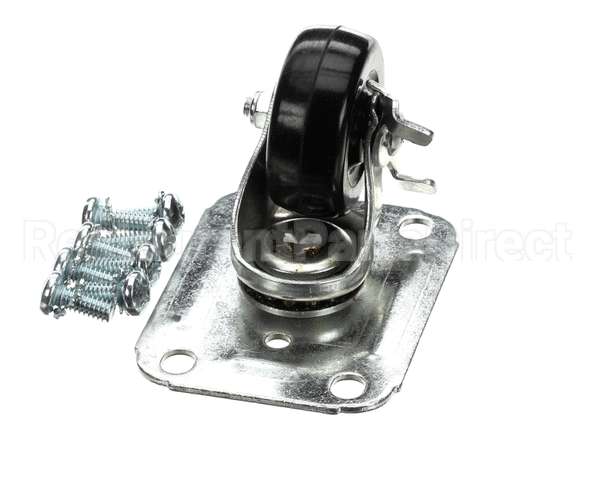 06001561 Glastender Caster, Swivel, 2-1/2 High W
