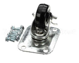 06001561 Glastender Caster, Swivel, 2-1/2 High W