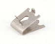 06001565 Glastender Clip, Pilaster, Stainless Stee