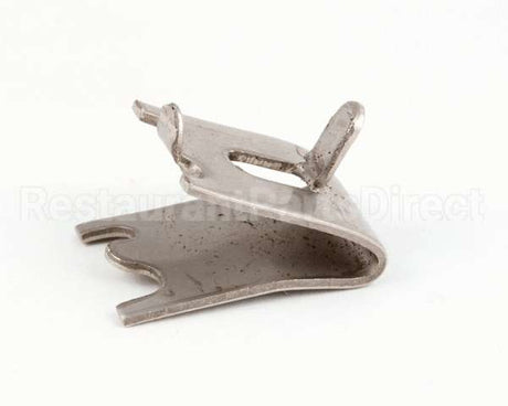 06001565 Glastender Clip, Pilaster, Stainless Stee