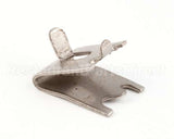 06001565 Glastender Clip, Pilaster, Stainless Stee
