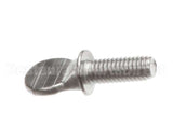 06001573 Glastender Thumbscrew, Zinc, For Pilaster Or Shelf