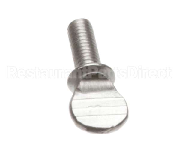 06001573 Glastender Thumbscrew, Zinc, For Pilaster Or Shelf