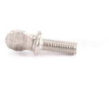06001574 Glastender Thumbscrew, Stainless Steel, 10-32 X 1/2