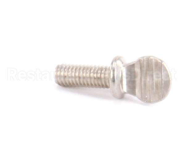 06001574 Glastender Thumbscrew, Stainless Steel, 10-32 X 1/2