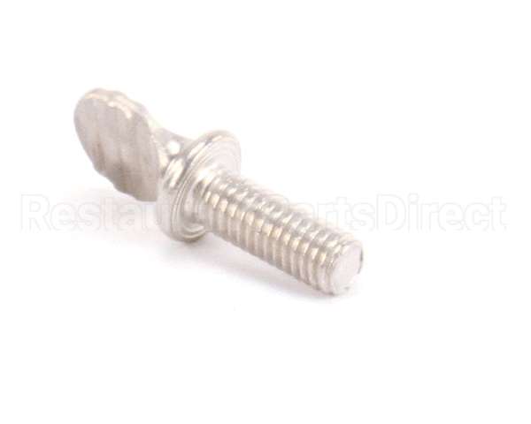06001574 Glastender Thumbscrew, Stainless Steel, 10-32 X 1/2