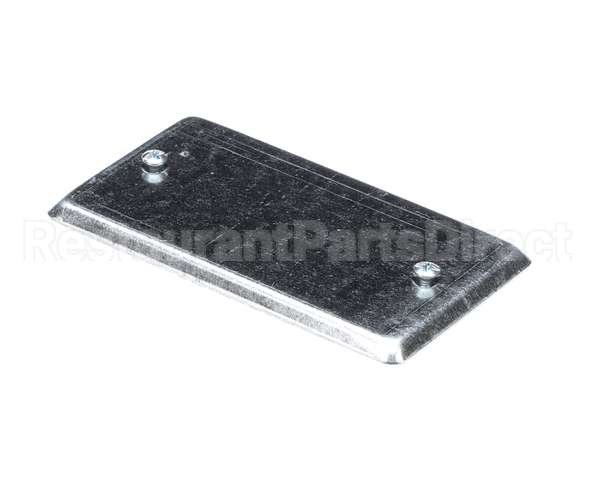 06001584 Glastender Cover, Electrical Box, Blank