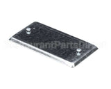 06001584 Glastender Cover, Electrical Box, Blank