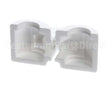 06001595 Glastender Insulation, Set Of Two Pieces, Fits Flui
