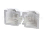 06001595 Glastender Insulation, Set Of Two Pieces, Fits Flui