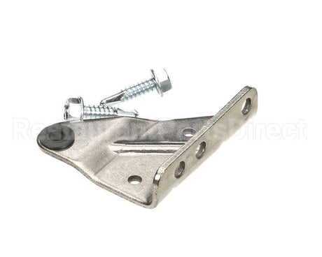 06001617 Glastender Bracket, Hinge, Cooler Door, Bottom, Rig