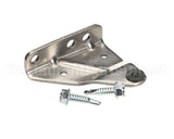 06001617 Glastender Bracket, Hinge, Cooler Door, Bottom, Rig