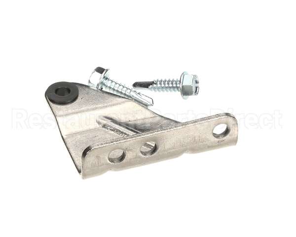 06001617 Glastender Bracket, Hinge, Cooler Door, Bottom, Rig