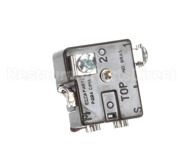 06001675 Glastender Relay, Compressor, R404A, 115V, Embraco,