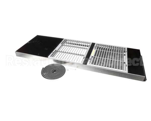 06003050 Glastender Cover, Compressor Compartment Assembly,