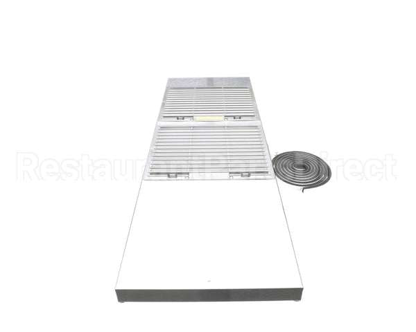 06003050 Glastender Cover, Compressor Compartment Assembly,