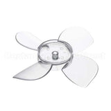 060032 S&G Manufacturing Evaporator Fan Blade