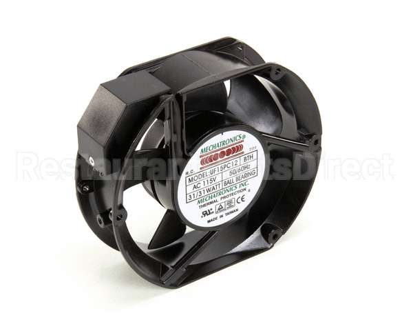 060038 S&G Manufacturing Fan Axial 240Cfm 6 Inch 115V